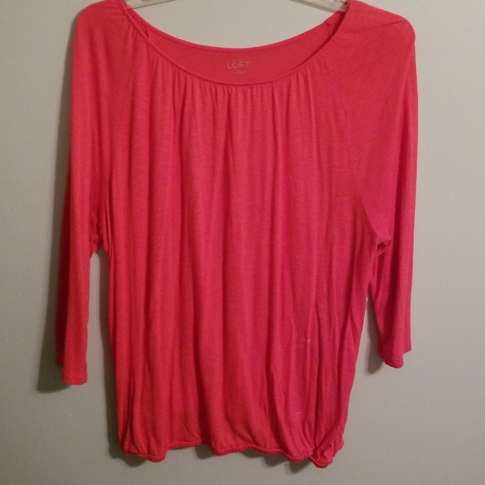 Loft shirt